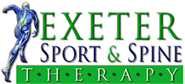 sponsor: exeter sport and spine therapy