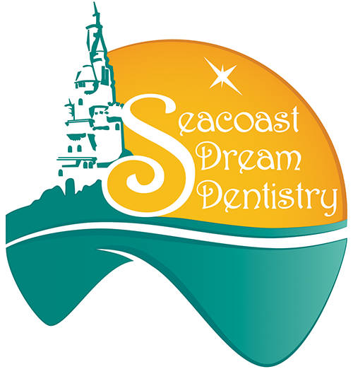 sponsor: seacoast dream dentistry logo